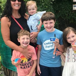 Meet your Posher, Kimberly